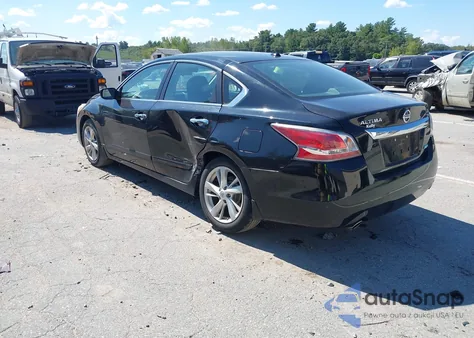 2014 Nissan Altima 2.5 Sv из США, поврежденный, VIN 1N4AL3AP2EC318917